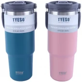 تراول ماگ Tyeso ظرفیت 900 میلی لیتر