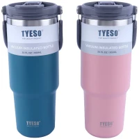 تراول ماگ Tyeso ظرفیت 900 میلی لیتر