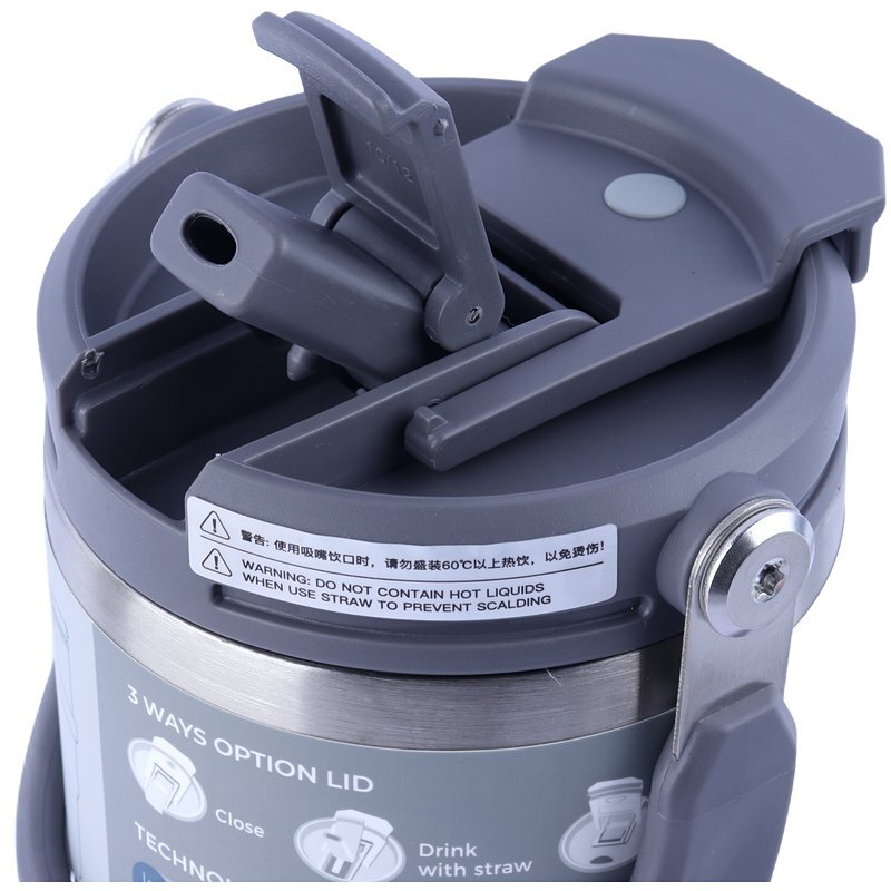 تراول ماگ Tyeso ظرفیت 900 میلی لیتر