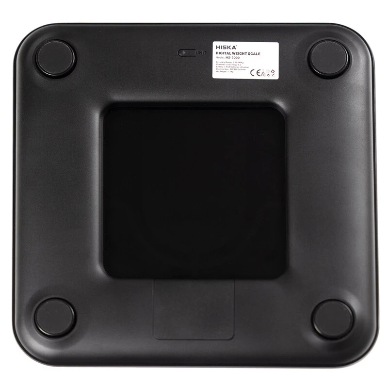 ترازو دیجیتال هوشمند Hiska HS-3000