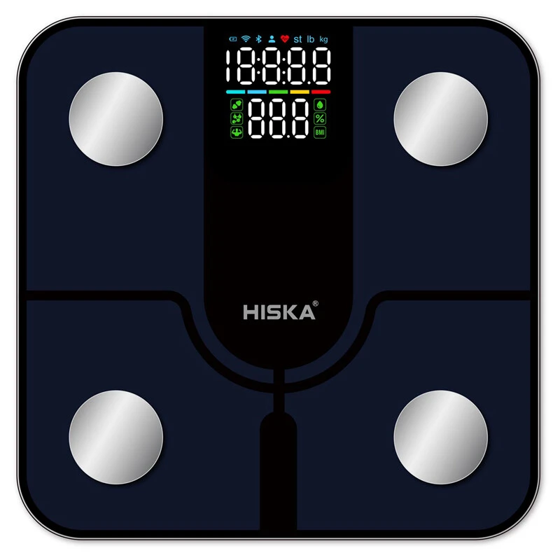 ترازو دیجیتال هوشمند Hiska HS-3000