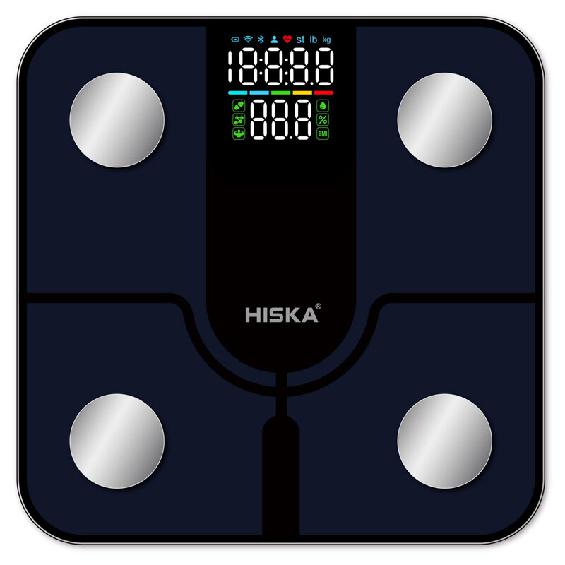 ترازو دیجیتال هوشمند Hiska HS-3000