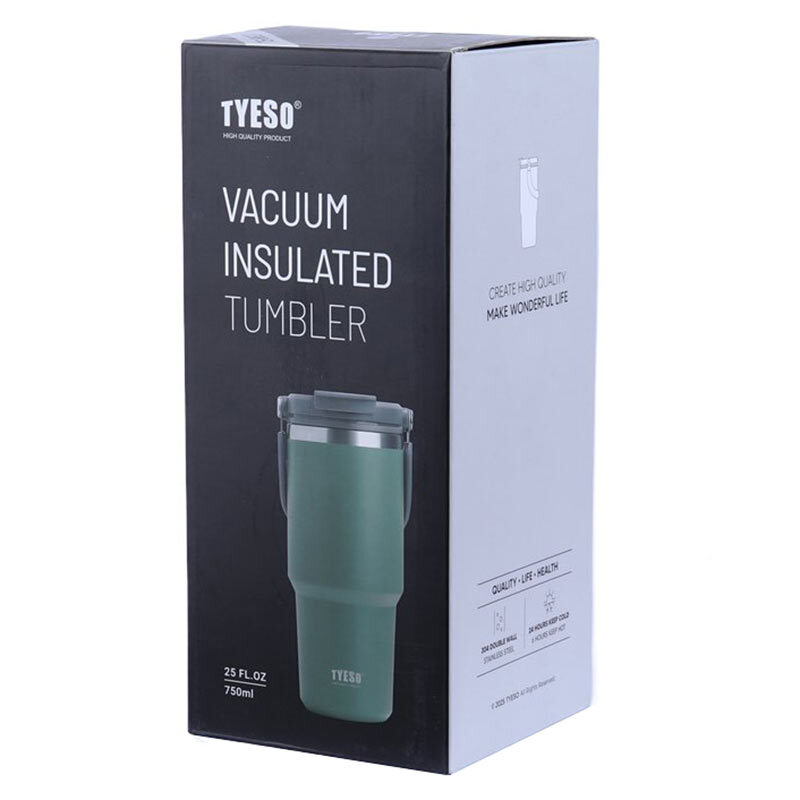 تراول ماگ Tyeso ظرفیت 750 میلی لیتر
