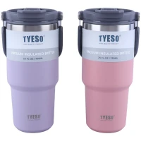 تراول ماگ Tyeso ظرفیت 750 میلی لیتر