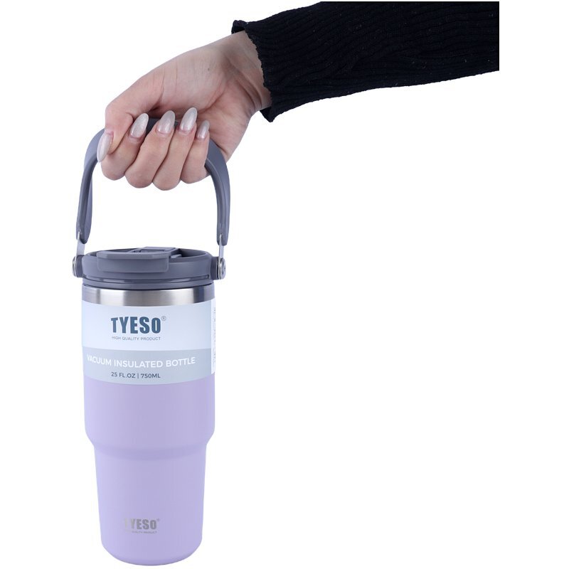 تراول ماگ Tyeso ظرفیت 750 میلی لیتر