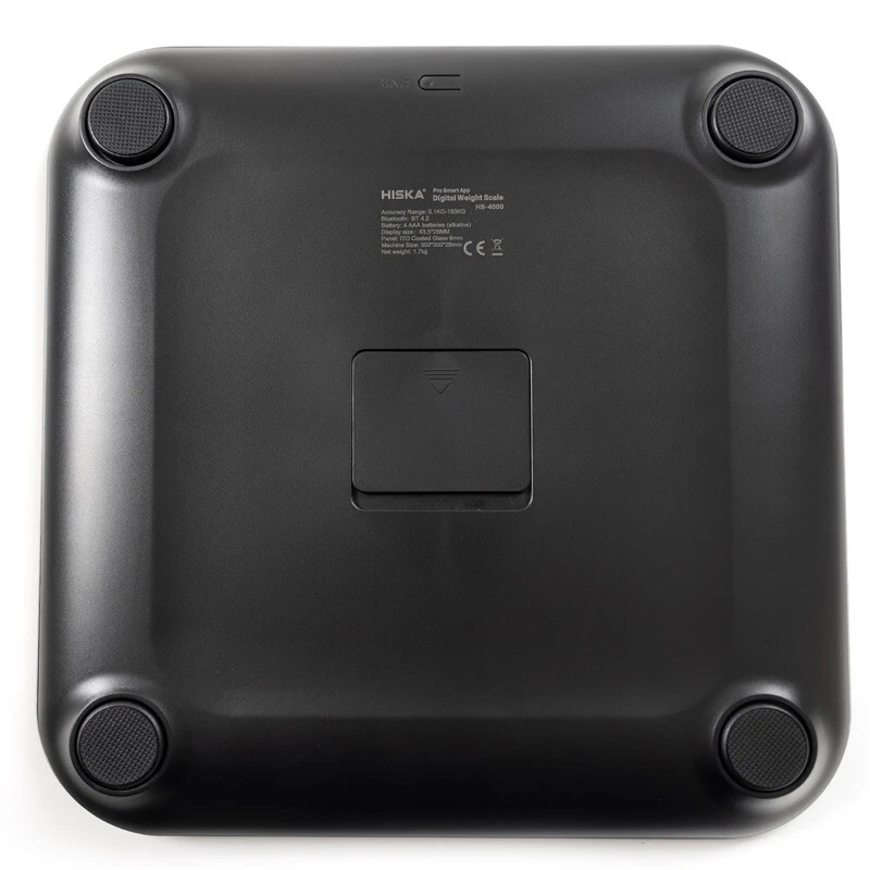 ترازو دیجیتال هوشمند Hiska HS-4000