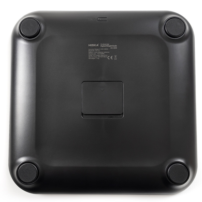 ترازو دیجیتال هوشمند Hiska HS-4000