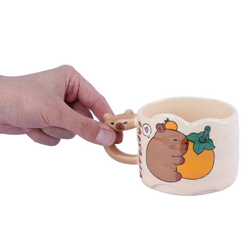 ماگ سرامیکی کاپی بارا