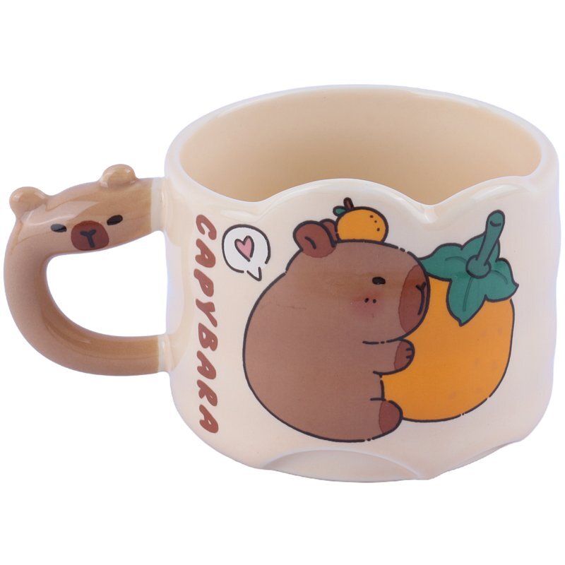 ماگ سرامیکی کاپی بارا