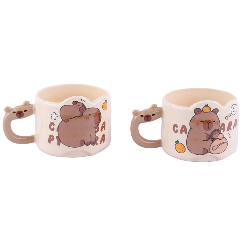 ماگ سرامیکی کاپی بارا