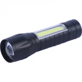 چراغ قوه پلیسی COB UV