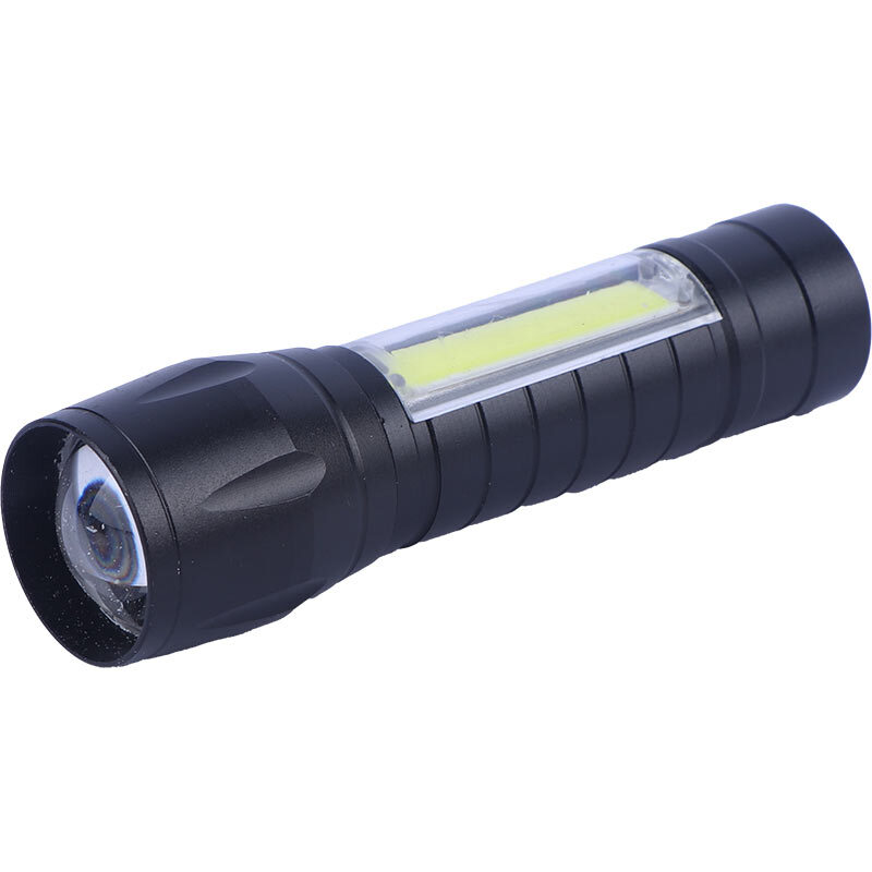 چراغ قوه پلیسی COB UV