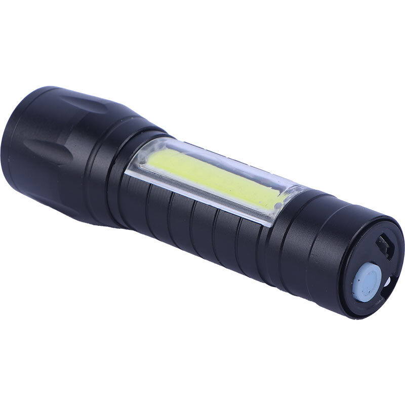 چراغ قوه پلیسی COB UV