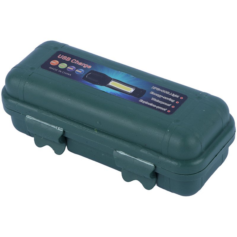 چراغ قوه پلیسی COB UV