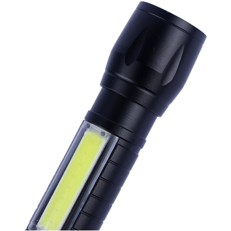 چراغ قوه پلیسی COB UV