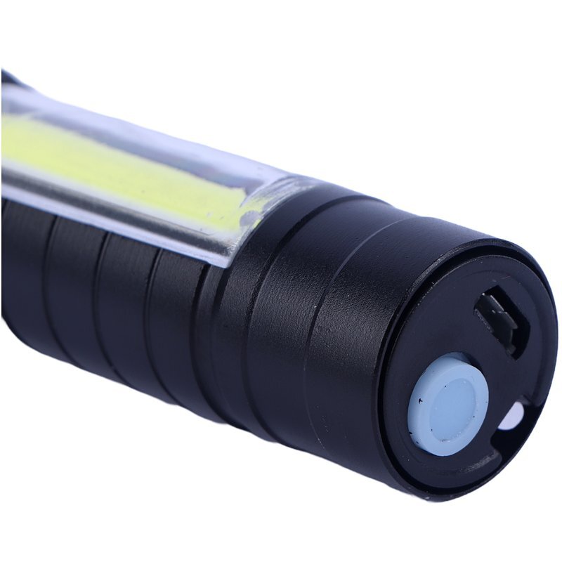 چراغ قوه پلیسی COB UV