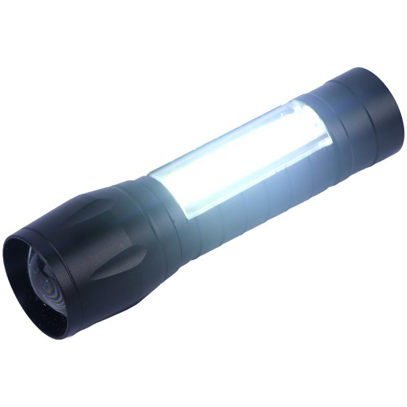 چراغ قوه پلیسی COB UV