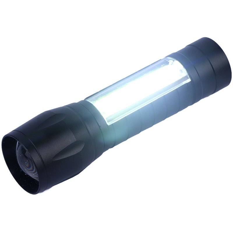 چراغ قوه پلیسی COB UV