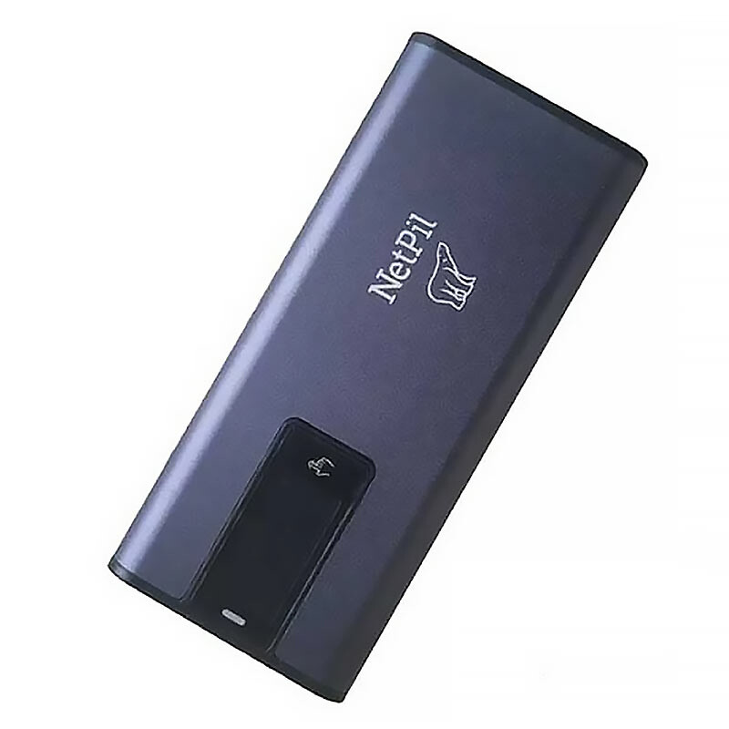 باکس هارد M.2 NVMe SSD نت پیل SD2306