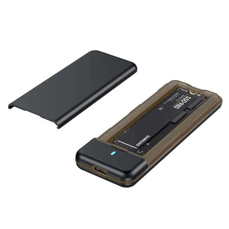 باکس هارد M.2 NVMe SSD نت پیل SD2201