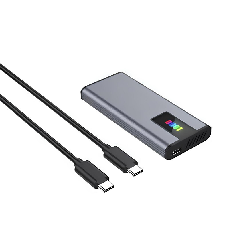 باکس هارد M.2 NVMe SSD نت پیل SD2306