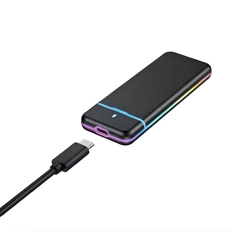 باکس هارد M.2 NVMe SSD نت پیل SD2201