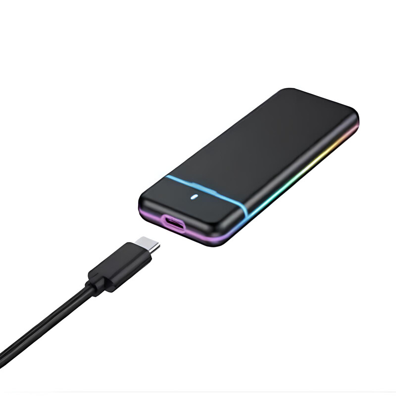 باکس هارد M.2 NVMe SSD نت پیل SD2201