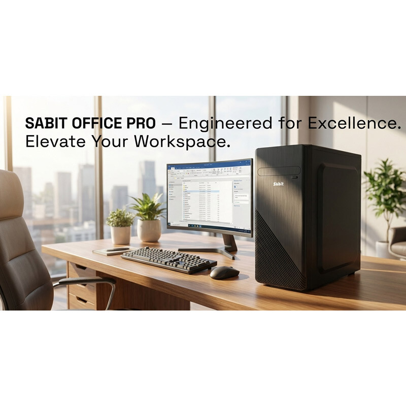 کیس کامپیوتر سابیت SABIT C-15