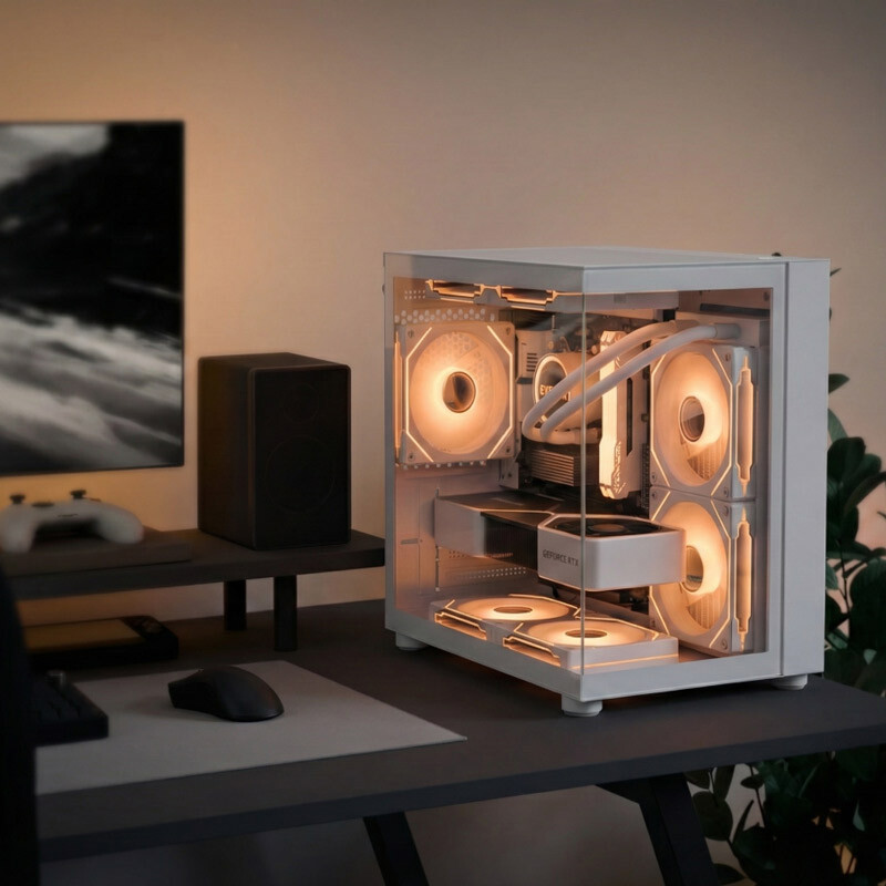 کیس کامپیوتر سابیت SABIT CG-35W