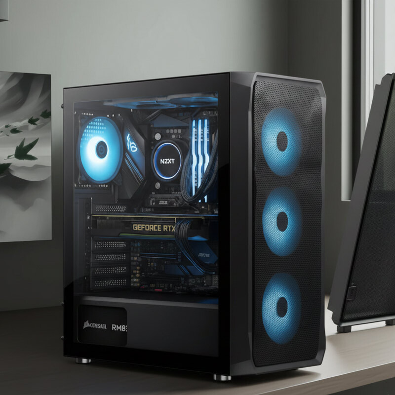 کیس کامپیوتر سابیت SABIT CG-45