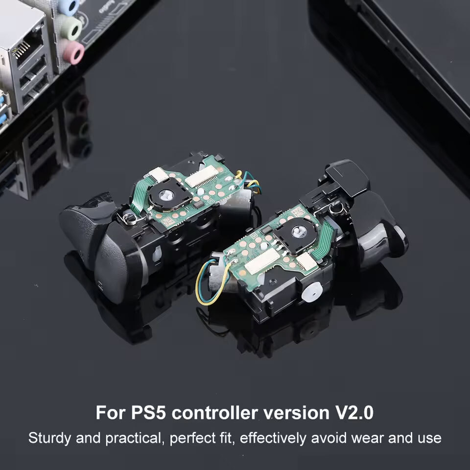 تریگر کامل RL دسته PS5 ورژن 2