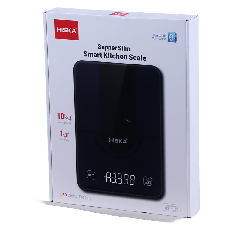 ترازو دیجیتال هوشمند Hiska HS-5000