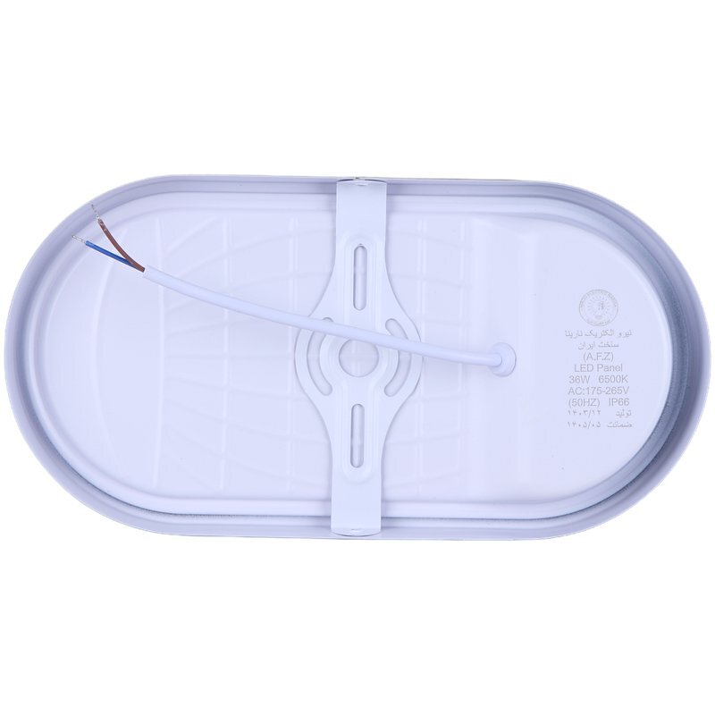 چراغ دیواری نیرو الکتریک نارینا Niroo Electronic Narina LED 36W