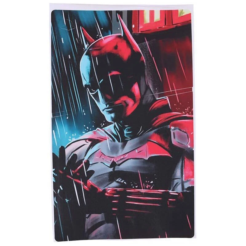 اسکین پلی استیشن 5 اسلیم استاندارد گیم اور طرح Batman کد 6