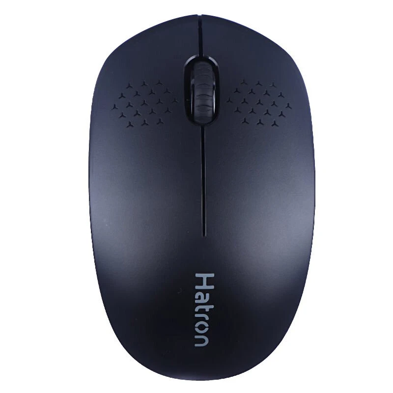کیبورد و موس بی سیم هترون HKCW131