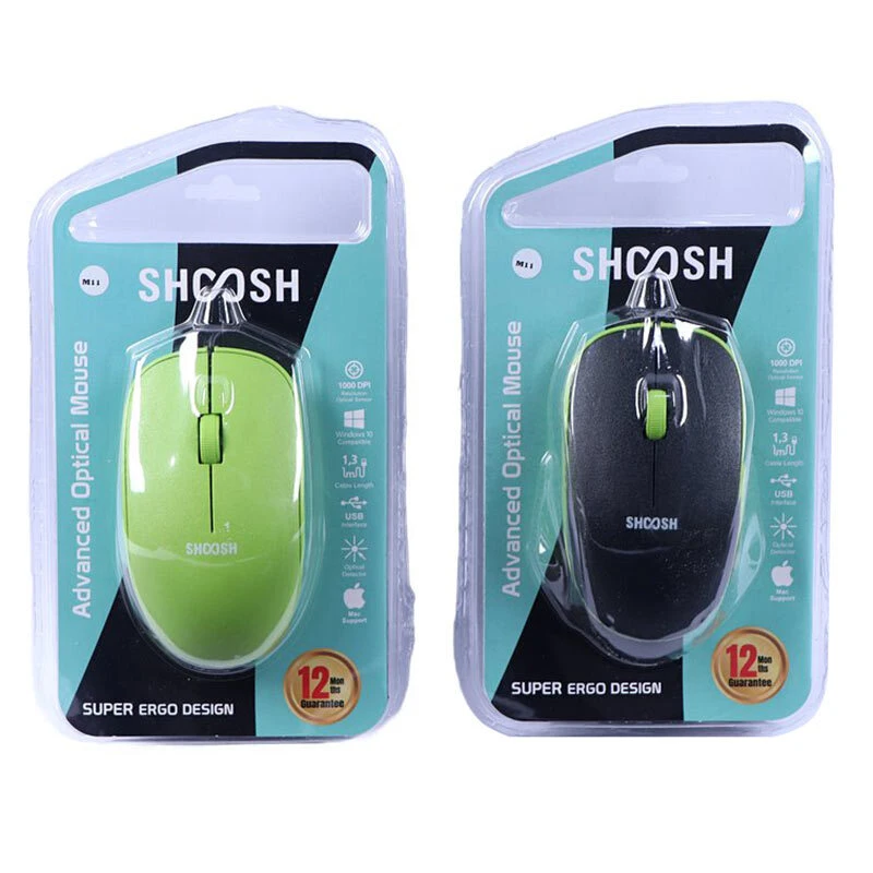 موس شوش M11