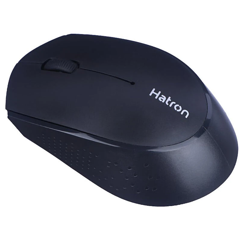 کیبورد و موس بی سیم هترون HKCW136