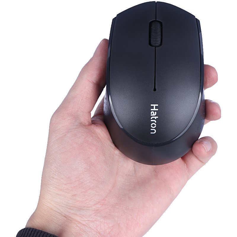 کیبورد و موس بی سیم هترون HKCW136