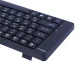 کیبورد و موس بی سیم هترون HKCW420