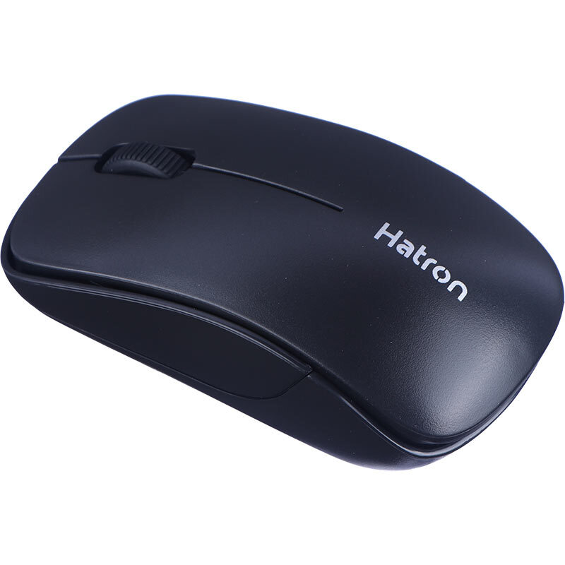 کیبورد و موس بی سیم هترون HKCW420