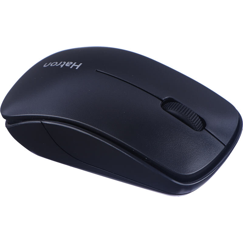 کیبورد و موس بی سیم هترون HKCW420