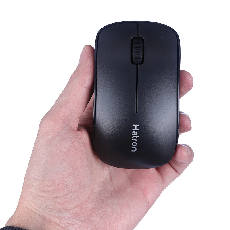 کیبورد و موس بی سیم هترون HKCW420