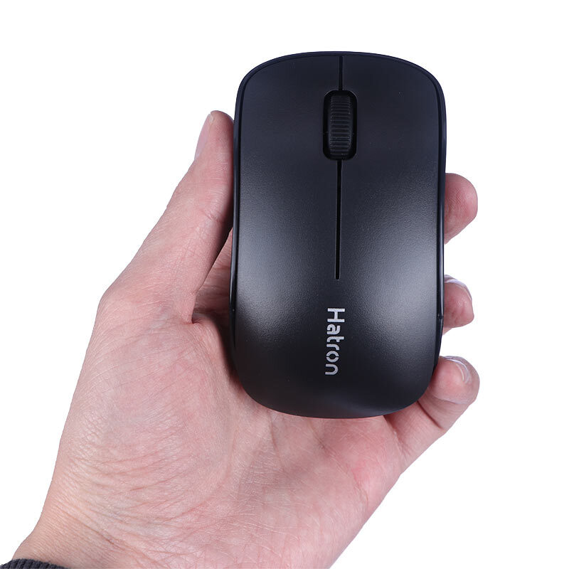 کیبورد و موس بی سیم هترون HKCW420