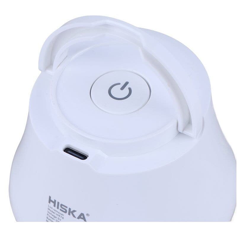 پرزگیر برقی لباس هیسکا HR-78