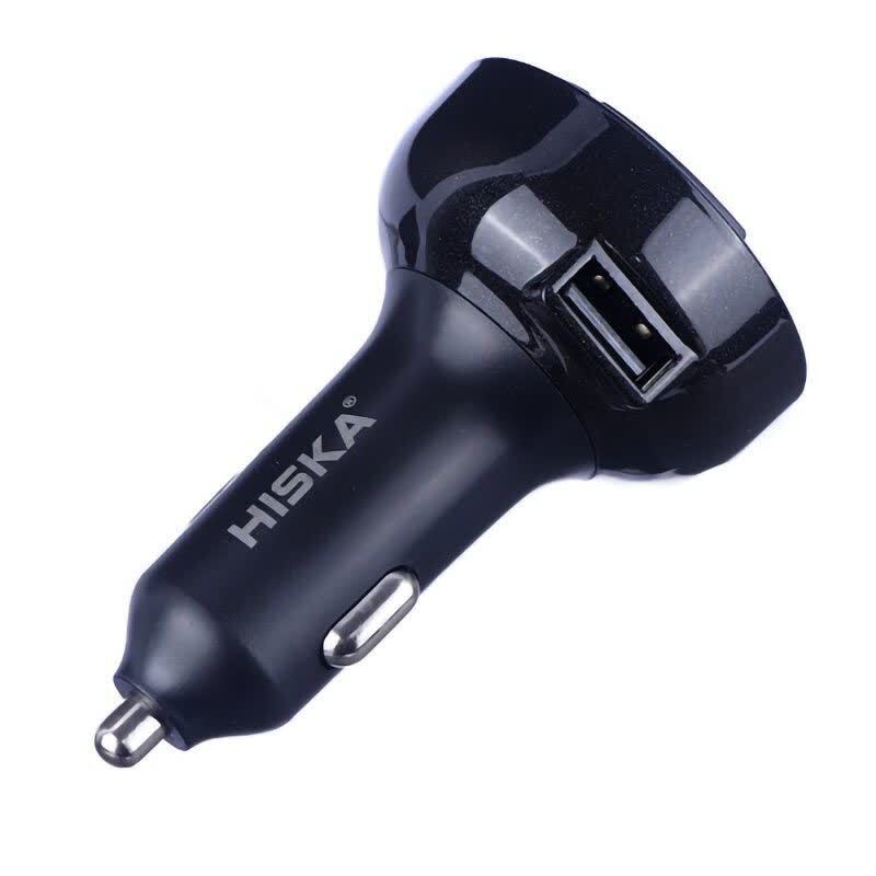 شارژر فندکی و اف ام پلیر بلوتوثی 30 وات هیسکا HCC-338