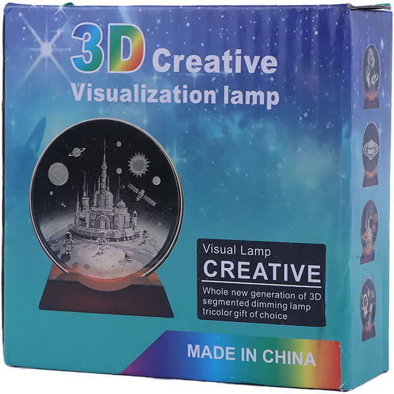 چراغ خواب طرح فانتزی سایز 10 سانتی متر