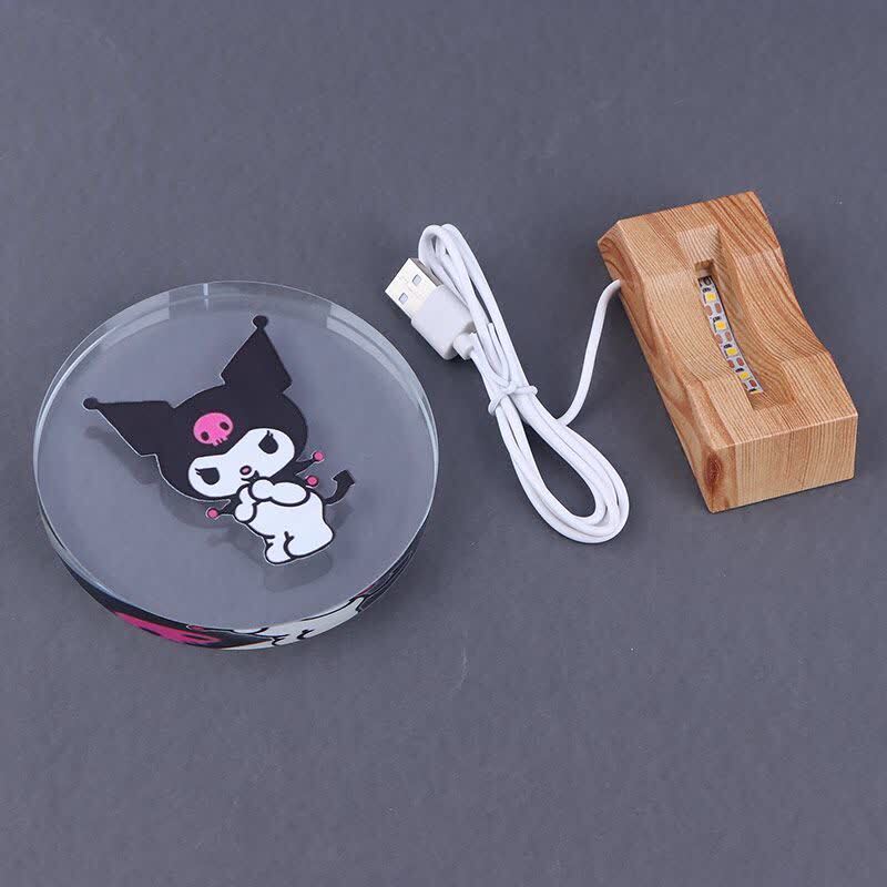 چراغ خواب طرح فانتزی سایز 10 سانتی متر