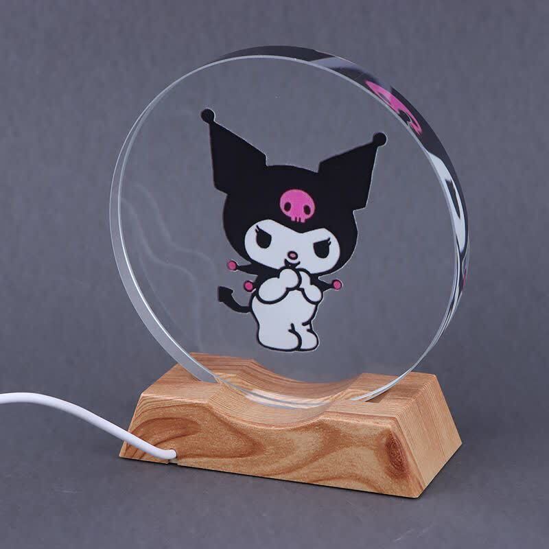 چراغ خواب طرح فانتزی سایز 10 سانتی متر