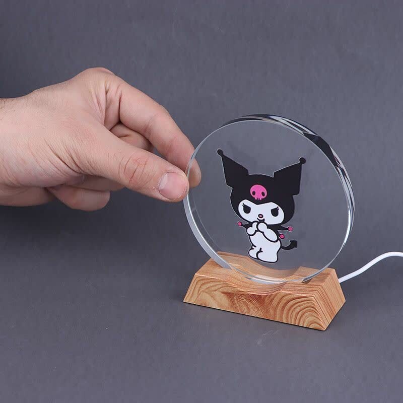 چراغ خواب طرح فانتزی سایز 10 سانتی متر