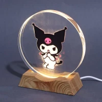 چراغ خواب طرح فانتزی سایز 10 سانتی متر